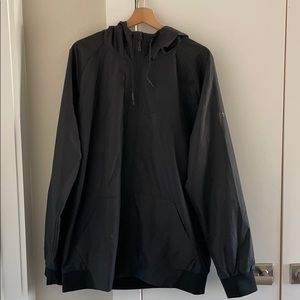 Welder Windbreaker Ghost Reflective Jacket